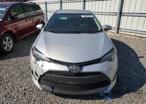 2014 Toyota Corolla L from USA, damaged, VIN 2T1BURHE5EC155111